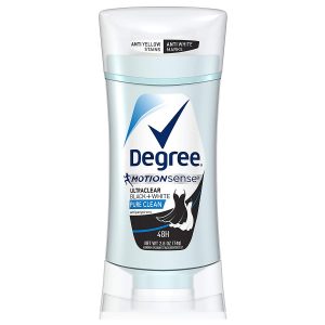 best deodorant for women's body odor